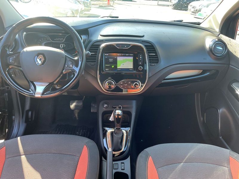 RENAULT CAPTUR I 2013