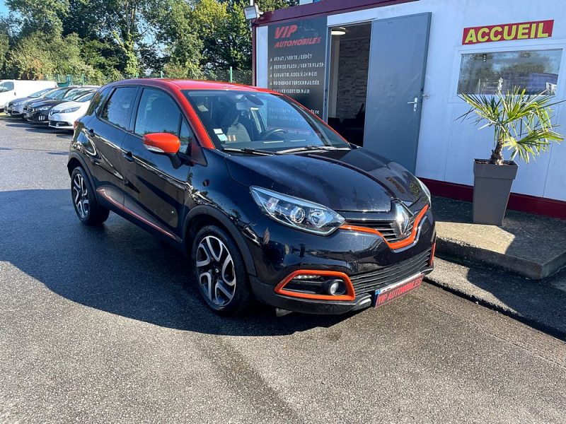 RENAULT CAPTUR I 2013