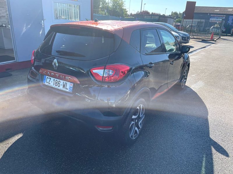 RENAULT CAPTUR I 2013