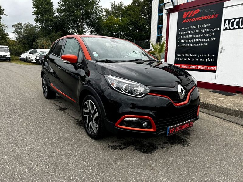 RENAULT CAPTUR I 2013