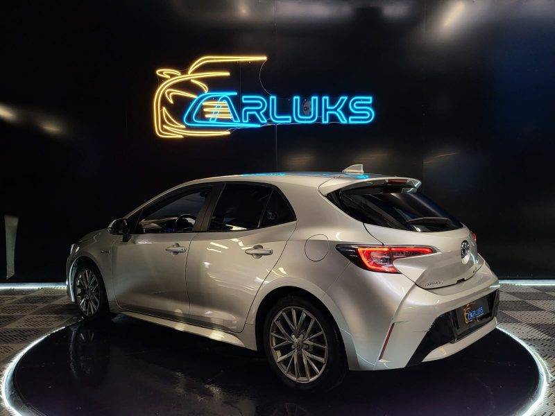 TOYOTA COROLLA 1.8 VVT-i 122cv HATCHBACK ACTIVE / CARPLAY+CAMERA DE RECUL+ENTRETIEN COMPLET TOYOTA+A