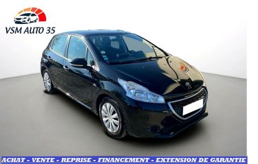 PEUGEOT 208 1.4 HDi 70 Affaire Pack Clim Société