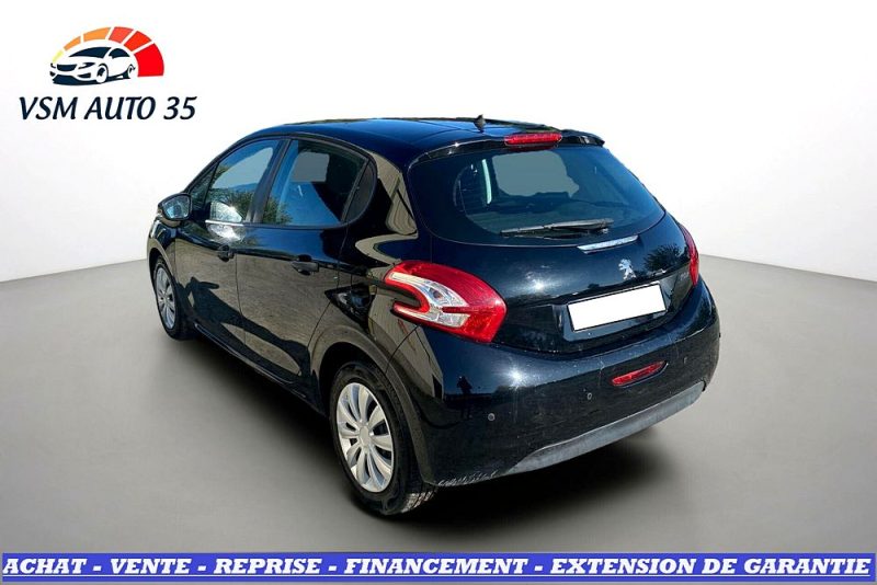 PEUGEOT 208 1.4 HDi 70 Affaire Pack Clim Société