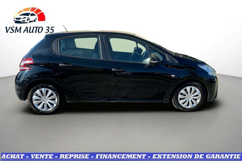 PEUGEOT 208 1.4 HDi 70 Affaire Pack Clim Société