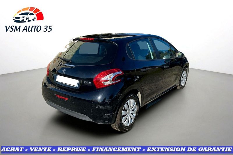 PEUGEOT 208 1.4 HDi 70 Affaire Pack Clim Société