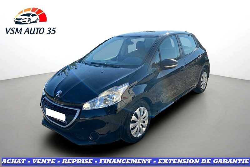 PEUGEOT 208 1.4 HDi 70 Affaire Pack Clim Société