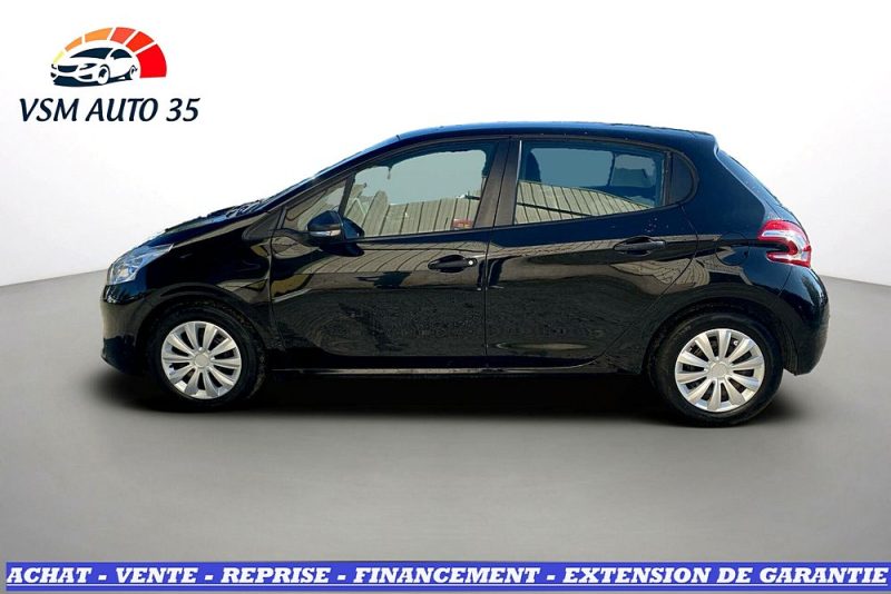 PEUGEOT 208 1.4 HDi 70 Affaire Pack Clim Société