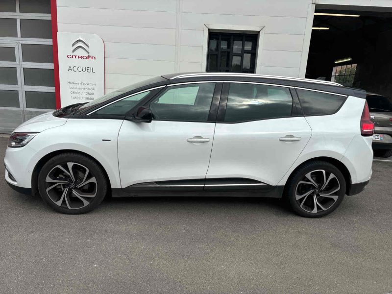 RENAULT GRAND SCENIC IV 2021