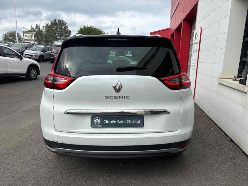 RENAULT GRAND SCENIC IV 2021