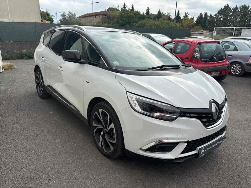 RENAULT GRAND SCENIC IV 2021