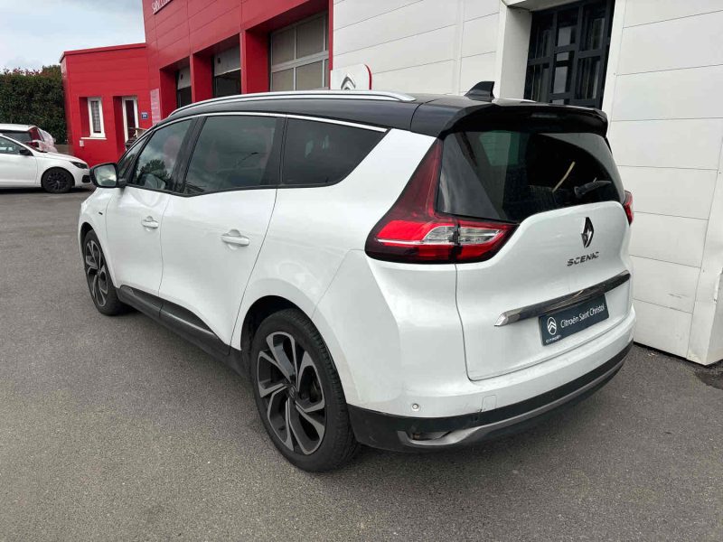 RENAULT GRAND SCENIC IV 2021