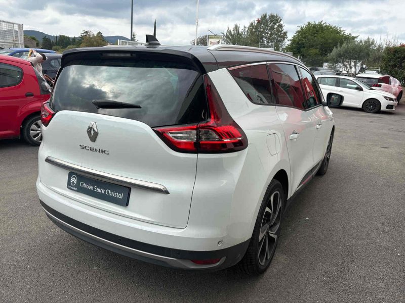 RENAULT GRAND SCENIC IV 2021