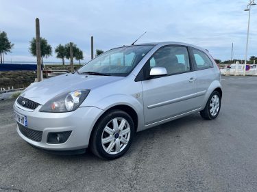 FORD FIESTA 1.4 TDCI 2008