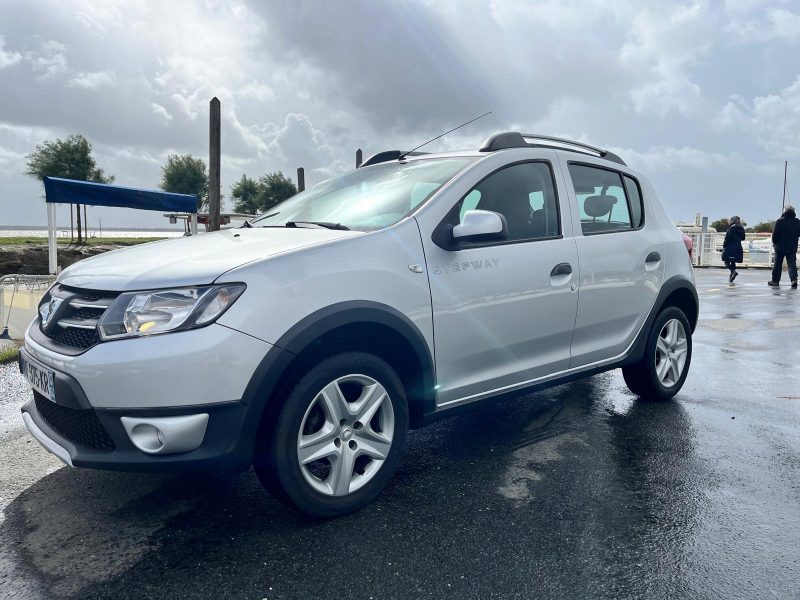 DACIA SANDERO 2014