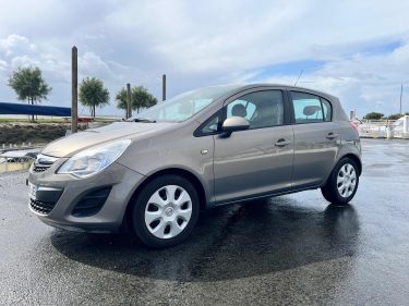 OPEL CORSA 2011