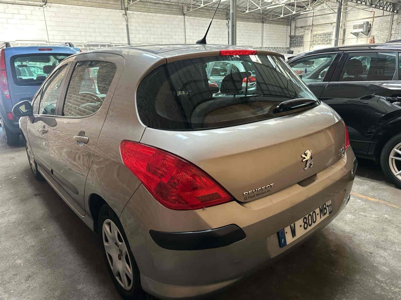 PEUGEOT 308 1.6 HDi 92 CV 2010 CONFORT