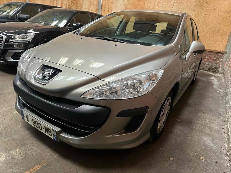 PEUGEOT 308 1.6 HDi 92 CV 2010 CONFORT