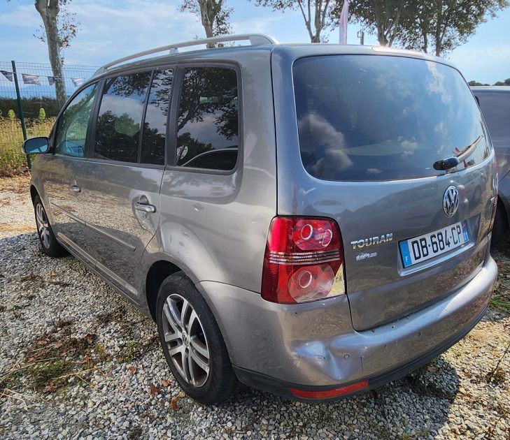 VOLKSWAGEN TOURAN 2007