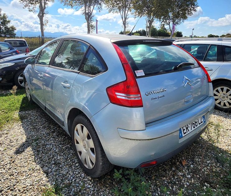 CITROEN C4 I 2005