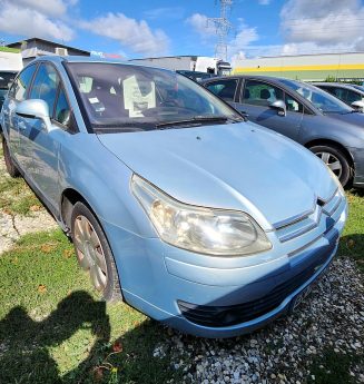 CITROEN C4 I 2005