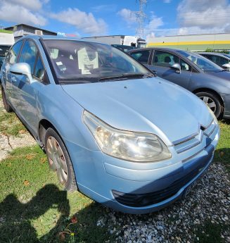 CITROEN C4 I 2005