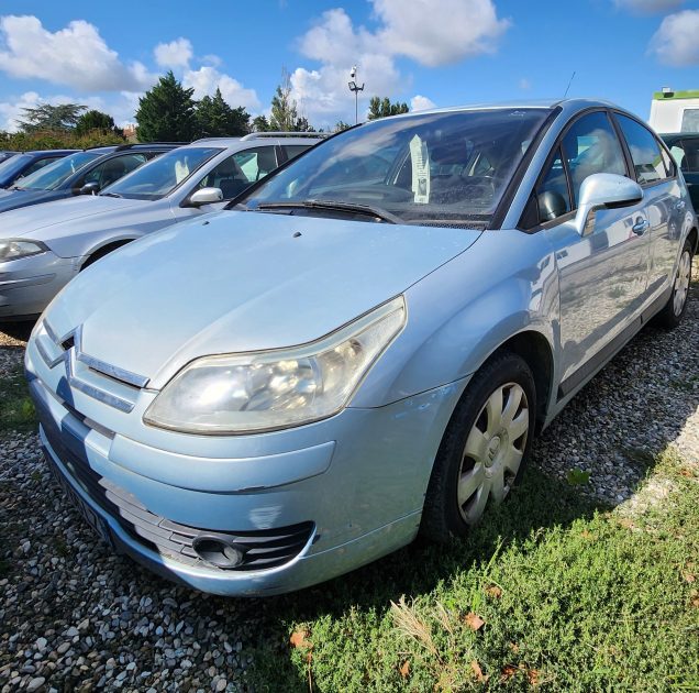 CITROEN C4 I 2005