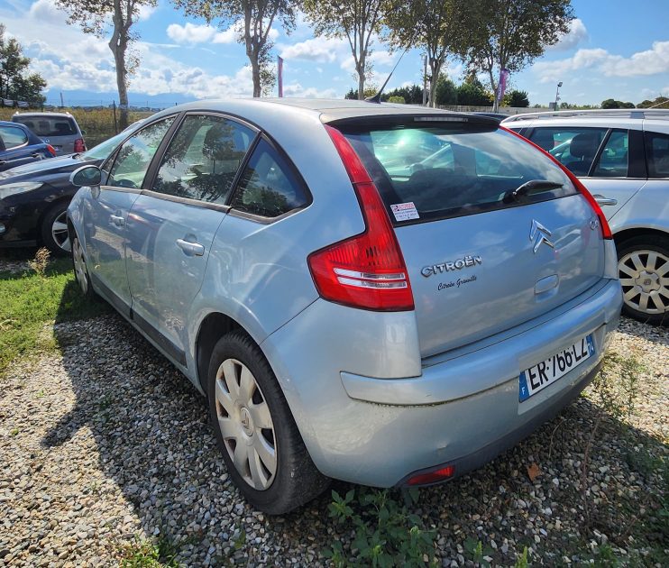 CITROEN C4 I 2005