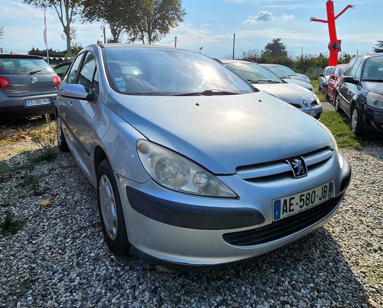 PEUGEOT 307 2002