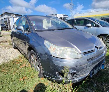 CITROEN C4 I 2008