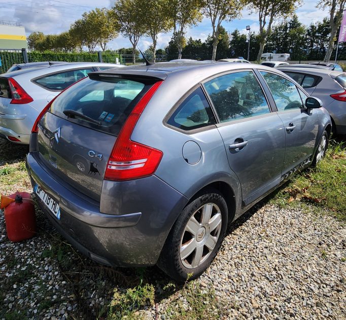 CITROEN C4 I 2008