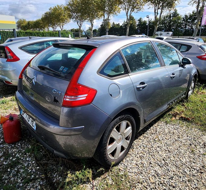 CITROEN C4 I 2008