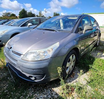 CITROEN C4 I 2008