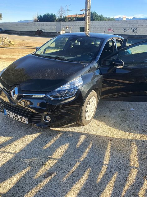 RENAULT CLIO IV 2013