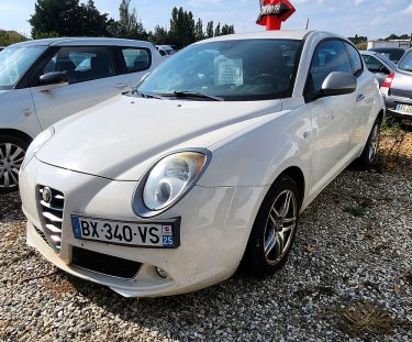 ALFA ROMEO MITO 2011