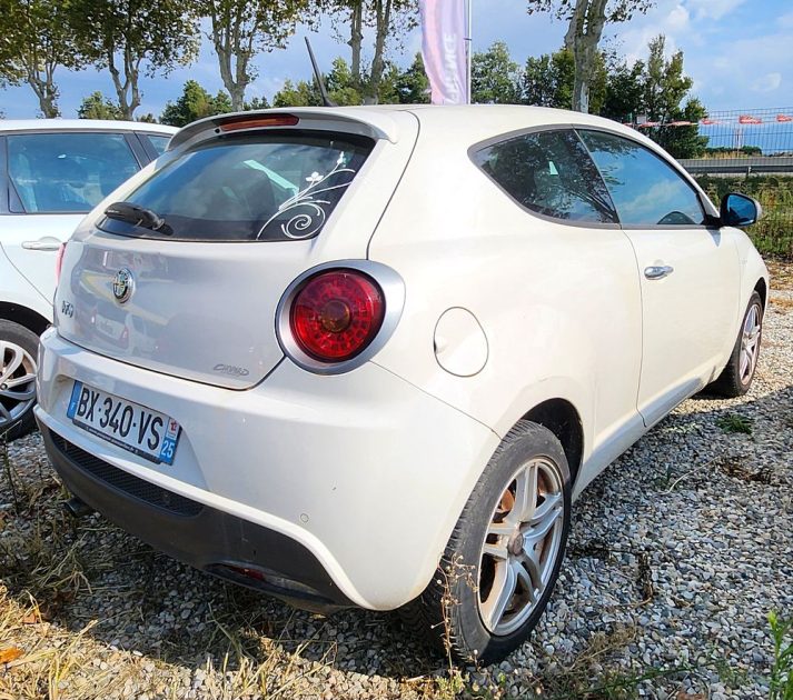 ALFA ROMEO MITO 2011