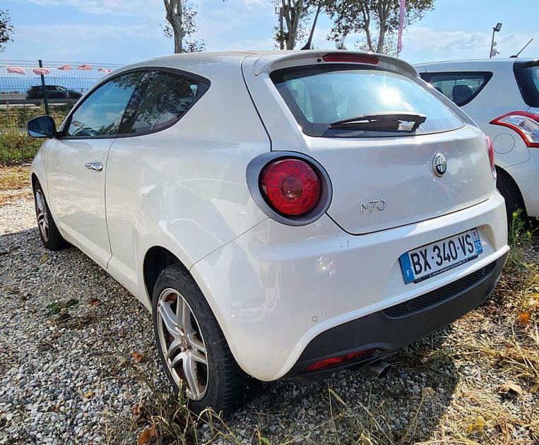 ALFA ROMEO MITO 2011