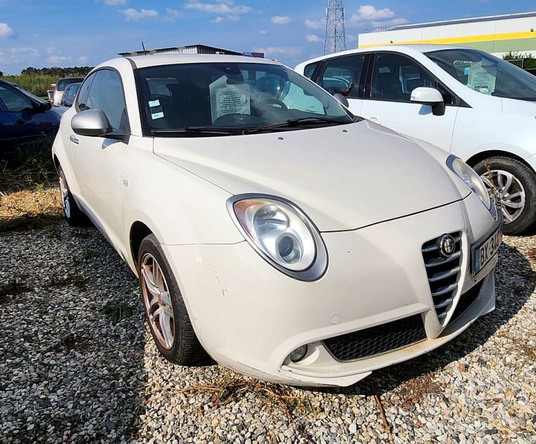 ALFA ROMEO MITO 2011