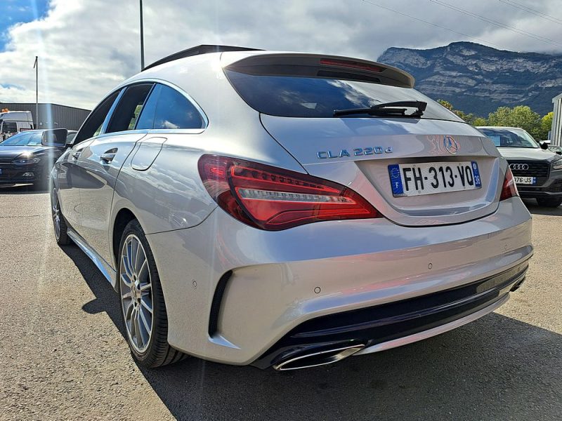 MERCEDES CLASSE CLA 2019