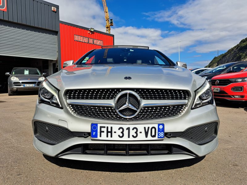 MERCEDES CLASSE CLA 2019