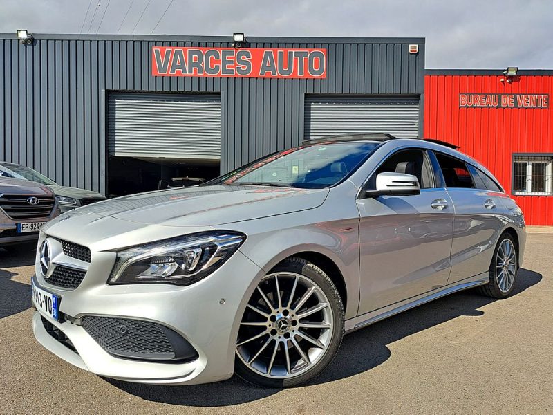 MERCEDES CLASSE CLA 2019