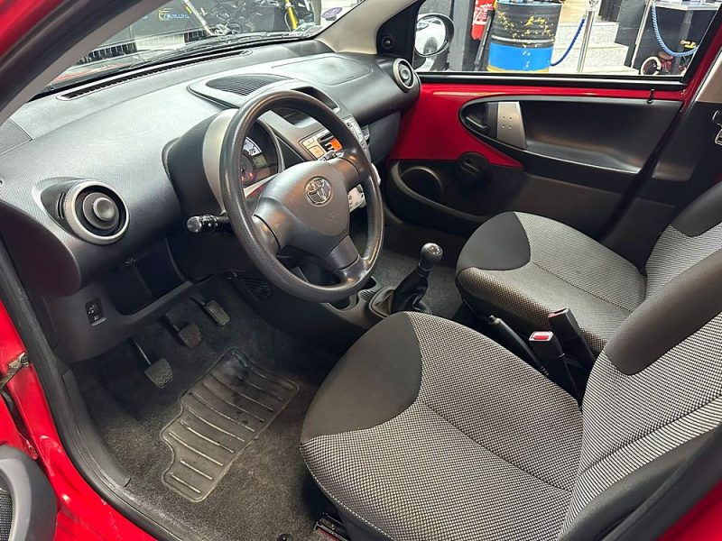 TOYOTA AYGO 1.0 VVT-I STYLE EDITION