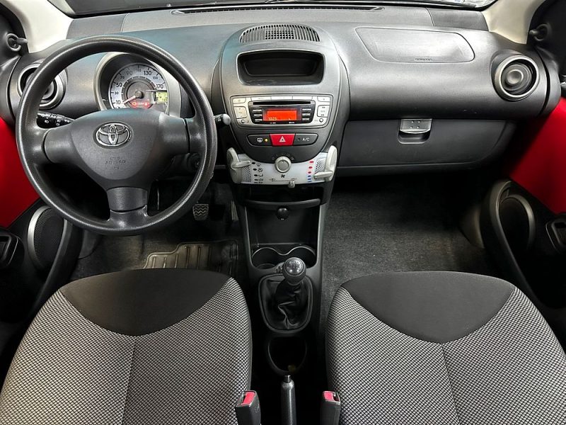 TOYOTA AYGO 1.0 VVT-I STYLE EDITION