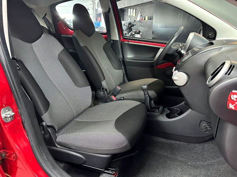 TOYOTA AYGO 1.0 VVT-I STYLE EDITION