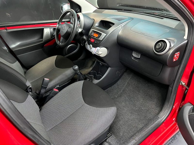 TOYOTA AYGO 1.0 VVT-I STYLE EDITION