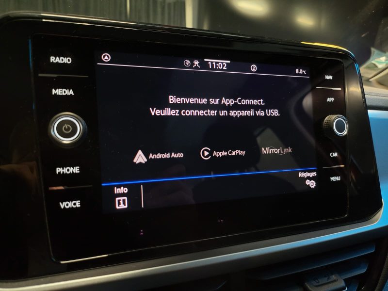 VOLKSWAGEN T-ROC 1.5 TSI EVO 150 LIFE / APPLE CARPLAY / KEYLESS / VIRTUAL COCKPIT