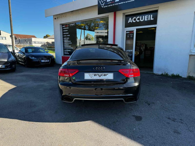 AUDI RS5 COUPE 4.2 quattro 450Ch SIEGES F1 GARANTIE 6MOIS