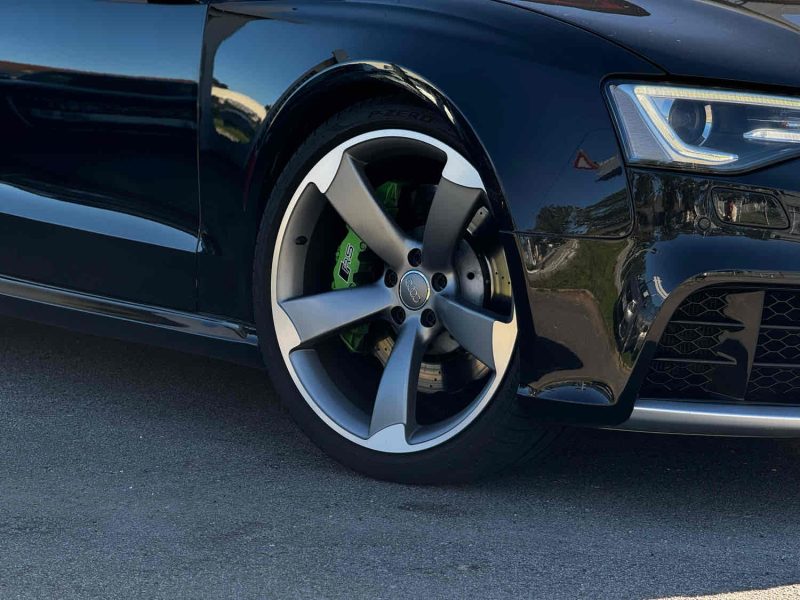 AUDI RS5 COUPE 4.2 quattro 450Ch SIEGES F1 GARANTIE 6MOIS