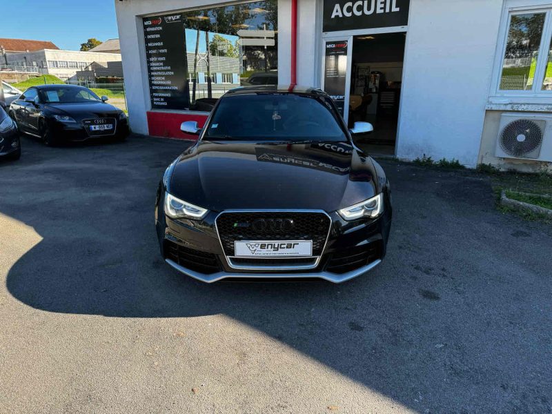 AUDI RS5 COUPE 4.2 quattro 450Ch SIEGES F1 GARANTIE 6MOIS