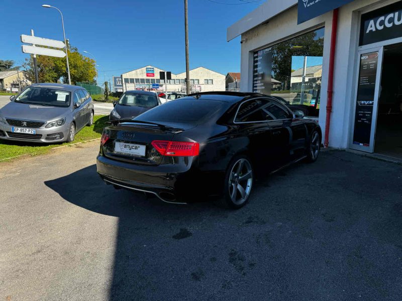 AUDI RS5 COUPE 4.2 quattro 450Ch SIEGES F1 GARANTIE 6MOIS