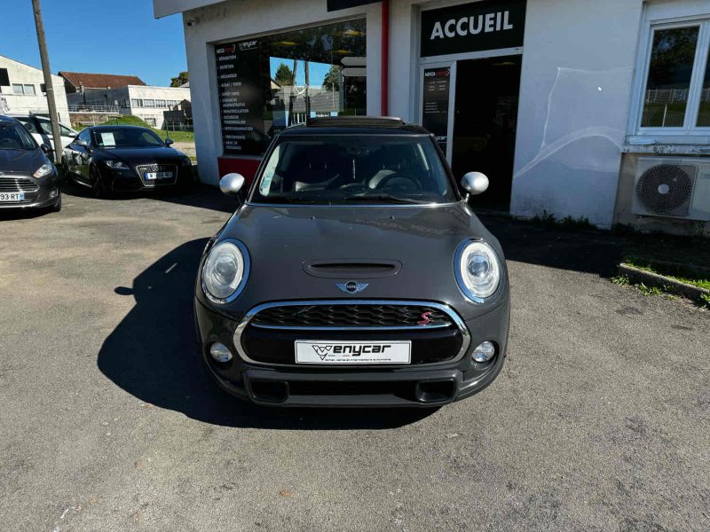 MINI COOPER S 192CH PACK RED HOT CHILI GARANTIE 6MOIS